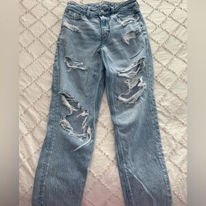 American Eagle Ripped Jeans